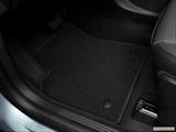  Driver's floor mat and pedals. Mid-seat level from outside looking in photo